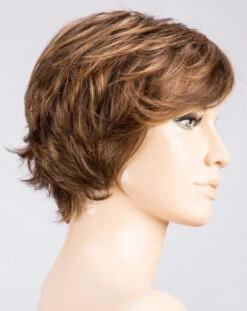 Raise Wig By Ellen Wille | Mono Crown -Hair Haven Shop raise chocolate rooted bs
