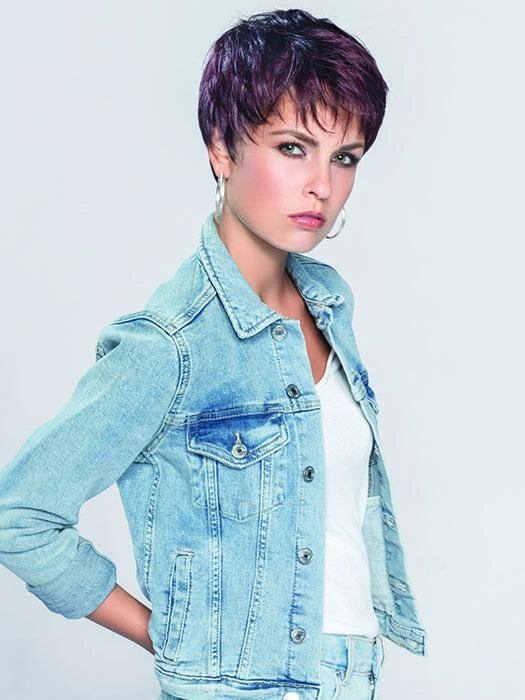 Tool Wig By Ellen Wille | Mono Crown 2 Tool Wig By Ellen Wille | Mono Crown - Image 2