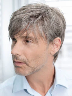 Roger 5 Star Men's Wig By Ellen Wille | Double Mono Top 23 Roger 5 Star Men's Wig By Ellen Wille | Double Mono Top -Hair Haven Shop resized 0001s 0000 ew HAIRforMANce Roger 5Stars 7