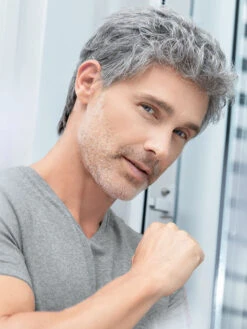 Justin Men's Wig By Ellen Wille | Double Mono Top -Hair Haven Shop resized 0002s 0000 ew HAIRforMANce Justin 7