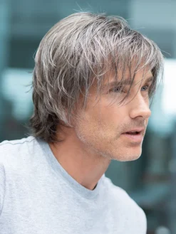 Johnny Men's Wig By Ellen Wille | HAIRforMANce | Mono Part 21 Johnny Men's Wig By Ellen Wille | HAIRforMANce | Mono Part -Hair Haven Shop resized 0003s 0000 ew HAIRforMANce Johnny 7