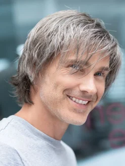 Johnny Men's Wig By Ellen Wille | HAIRforMANce | Mono Part 20 Johnny Men's Wig By Ellen Wille | HAIRforMANce | Mono Part -Hair Haven Shop resized 0003s 0001 ew HAIRforMANce Johnny 6