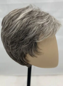 Debbie Wig By Ellen Wille | Mono Crown -Hair Haven Shop resized 0004s 0002 Debbie Salt PepperMix