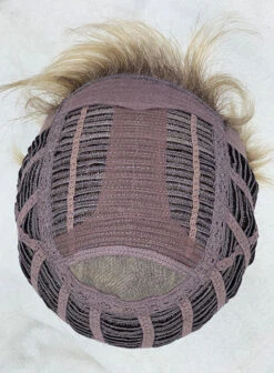 Debbie Wig By Ellen Wille | Mono Crown -Hair Haven Shop resized 0004s 0008 Debbie ChampagneRooted