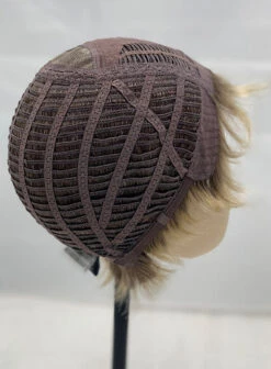 Debbie Wig By Ellen Wille | Mono Crown -Hair Haven Shop resized 0004s 0009 Debbie ChampagneRooted