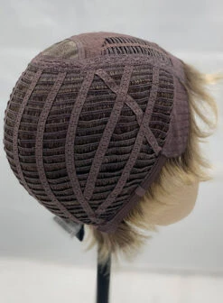 Debbie Wig By Ellen Wille | Mono Crown -Hair Haven Shop resized 0004s 0010 Debbie ChampagneRooted