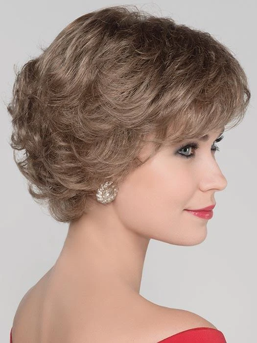Aurora Comfort Wig By Ellen Wille | Double Mono Top - Image 3