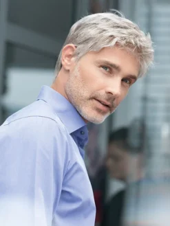 Brad Men's Wig By Ellen Wille | HAIRforMANce | Mono Crown 23 Brad Men's Wig By Ellen Wille | HAIRforMANce | Mono Crown -Hair Haven Shop resized 0009s 0002 ew HAIRforMANce Brad 6