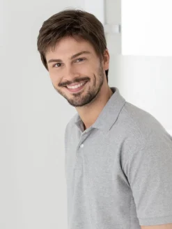 Brad Men's Wig By Ellen Wille | HAIRforMANce | Mono Crown 25 Brad Men's Wig By Ellen Wille | HAIRforMANce | Mono Crown -Hair Haven Shop resized 0009s 0006 ew HAIRforMANce Brad 2