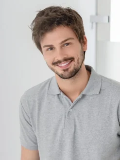 Brad Men's Wig By Ellen Wille | HAIRforMANce | Mono Crown 24 Brad Men's Wig By Ellen Wille | HAIRforMANce | Mono Crown -Hair Haven Shop resized 0009s 0007 ew HAIRforMANce Brad 1