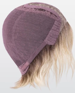 Scala Wig By Ellen Wille | Heat-Friendly Synthetic 35 Scala Wig By Ellen Wille | Heat-Friendly Synthetic -Hair Haven Shop scala sandyblonde rooted side