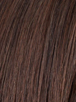 Sing Wig By Ellen Wille | Heat-Friendly Synthetic -Hair Haven Shop sing darkchocolate mix4.33