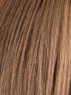 Sing Wig By Ellen Wille | Heat-Friendly Synthetic -Hair Haven Shop sing mocca rooted830.20.27
