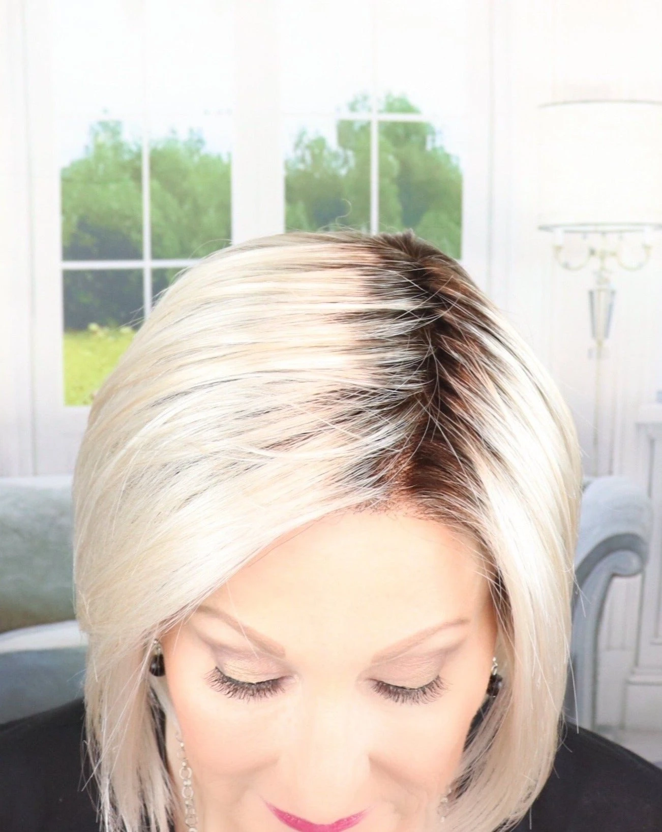 Sunset Wig By Ellen Wille | Mono Part 7 Sunset Wig By Ellen Wille | Mono Part - Image 7