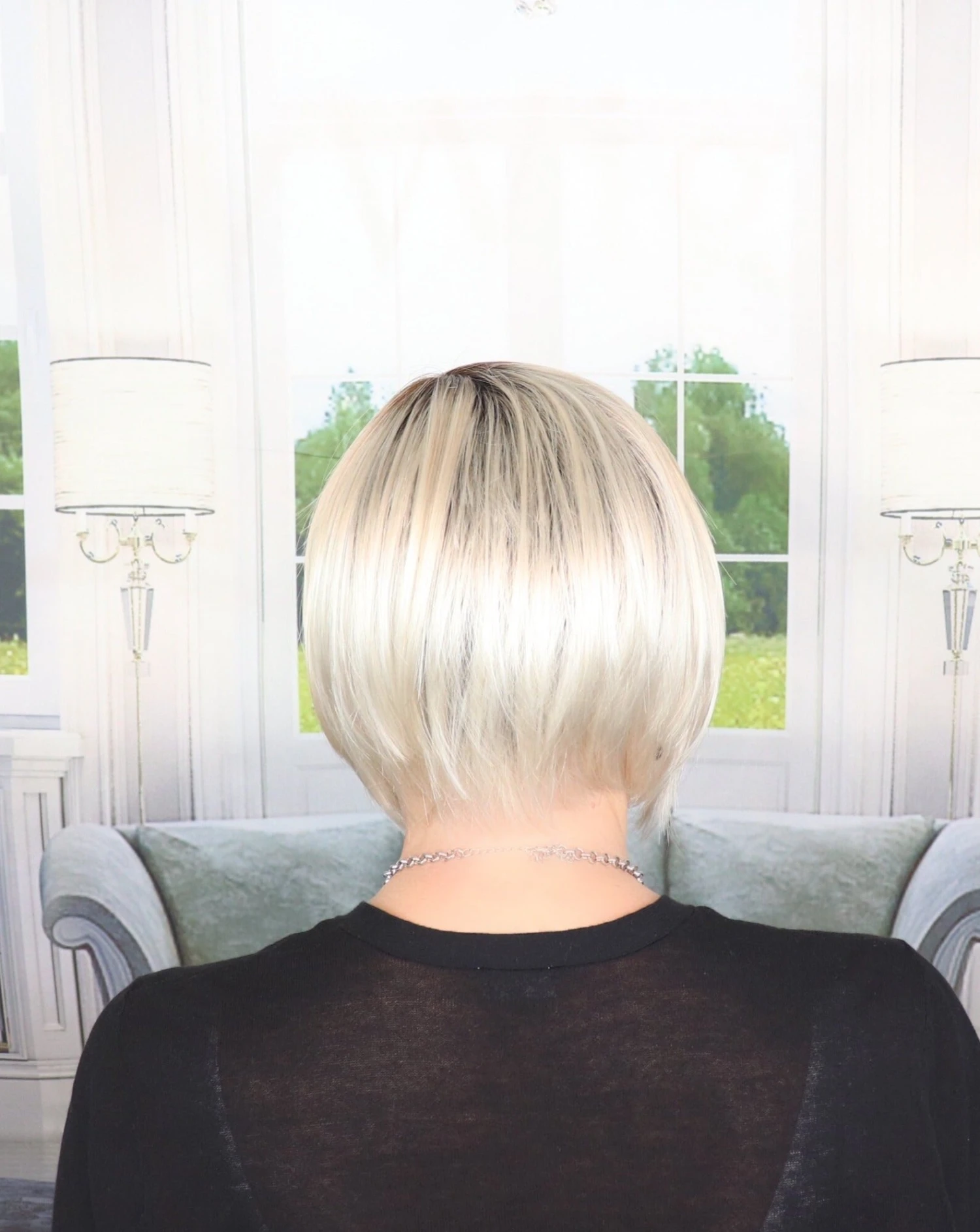 Sunset Wig By Ellen Wille | Mono Part 8 Sunset Wig By Ellen Wille | Mono Part - Image 8