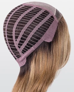 Voice Large Wig By Ellen Wille | Heat-Friendly Synthetic -Hair Haven Shop voice mono large lightbernstein rooted side